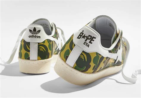 fake addidas bape shoes sale|adidas bape malaysia.